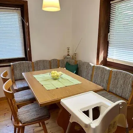 Prázdninový dům Lillibets Paradies Am