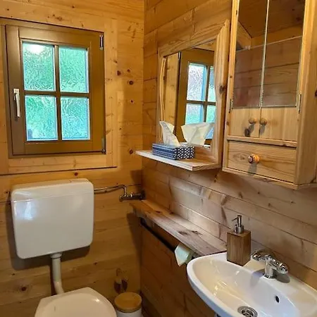 Prázdninový dům Lillibets Paradies Am Erlach (Villach)