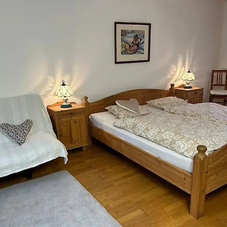 Lillibets Paradies Am Nyaraló Erlach (Villach)