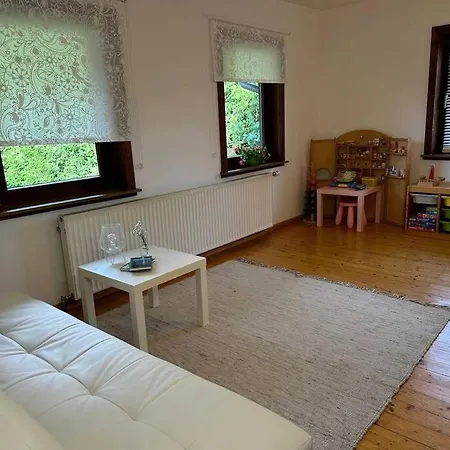 Prázdninový dům Lillibets Paradies Am