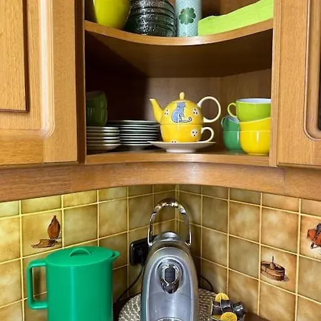 Prázdninový dům Lillibets Paradies Am *