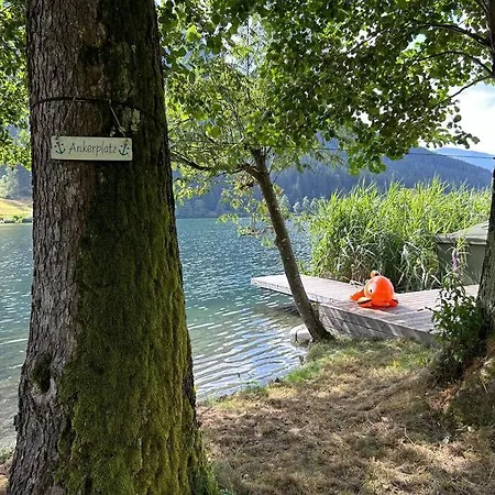 Prázdninový dům Lillibets Paradies Am Erlach (Villach)