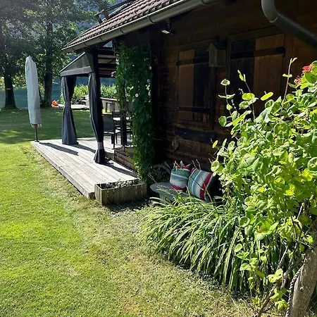 Nyaraló Lillibets Paradies Am *