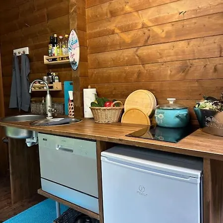 Lillibets Paradies Am Prázdninový dům *