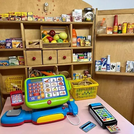 Nyaraló Lillibets Paradies Am *