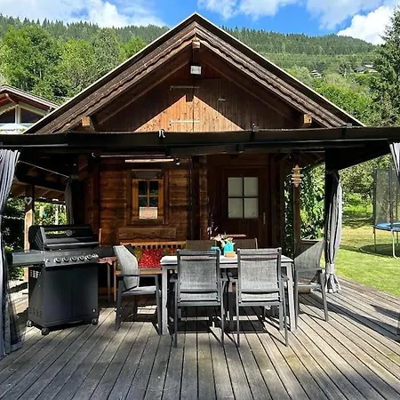 Prázdninový dům Lillibets Paradies Am Erlach (Villach)