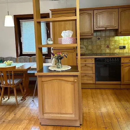 Prázdninový dům Lillibets Paradies Am *