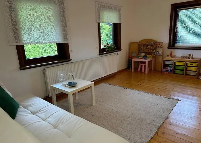 Dom wakacyjny Lillibets Paradies Am