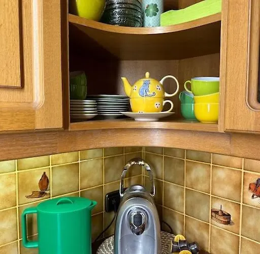 Dom wakacyjny Lillibets Paradies Am *