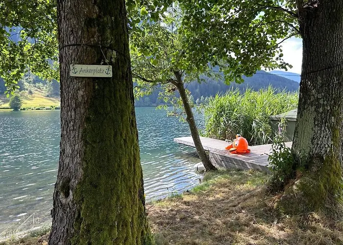 Dom wakacyjny Lillibets Paradies Am Erlach (Villach)