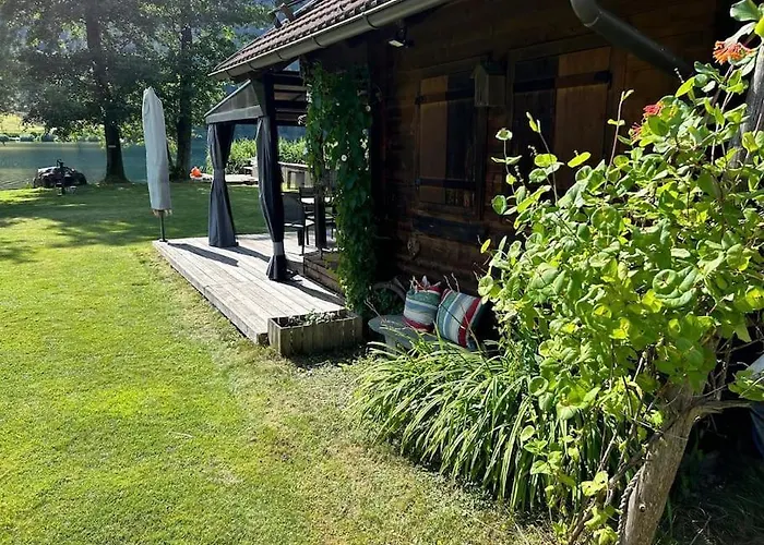 Dom wakacyjny Lillibets Paradies Am *