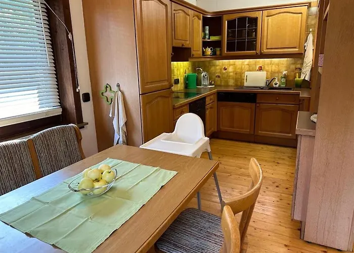 Lillibets Paradies Am Dom wakacyjny Erlach (Villach)