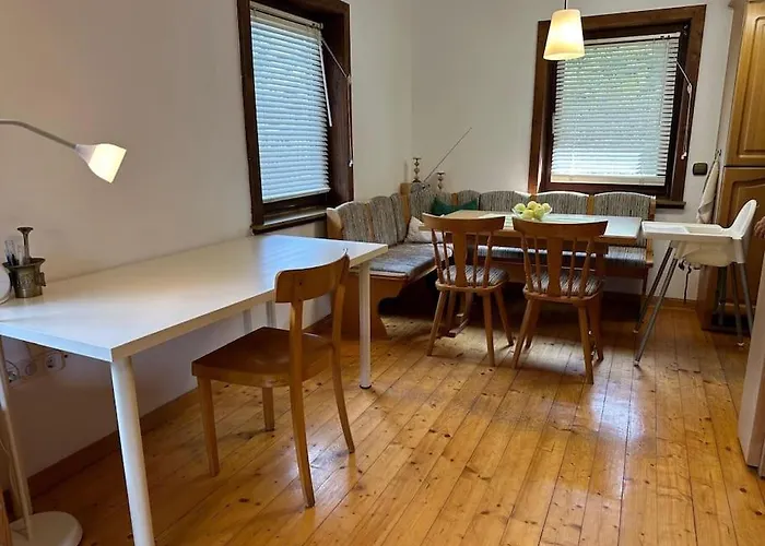 Lillibets Paradies Am Dom wakacyjny Erlach (Villach)