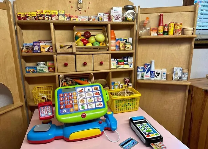 Dom wakacyjny Lillibets Paradies Am *