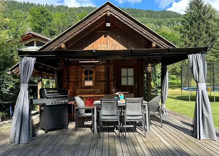 Dom wakacyjny Lillibets Paradies Am Erlach (Villach)