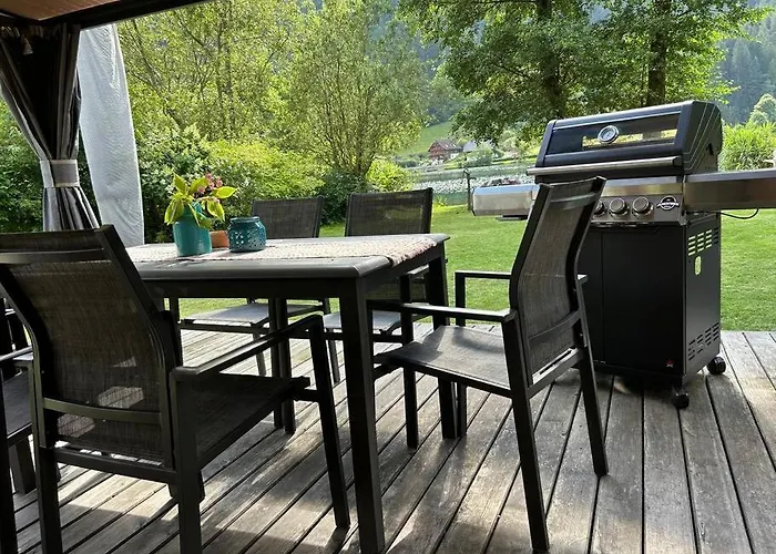 Lillibets Paradies Am Erlach (Villach)